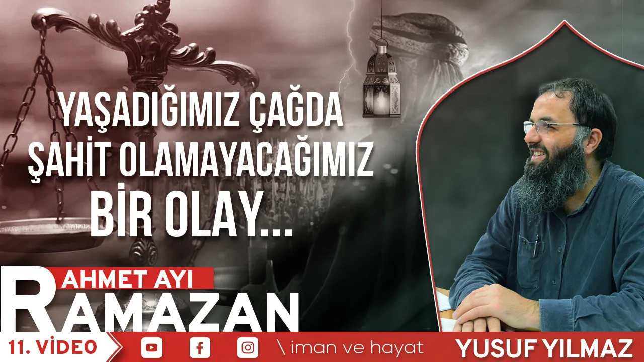 Maddeperestlerin Hiçbir Zaman Anlamayacağı Nesil…