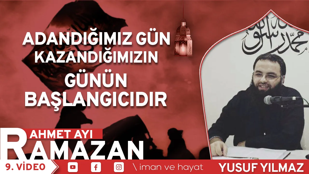 Hep Birlikte Adandığımız Gün Kazandığımız Günün Başlangıcıdır