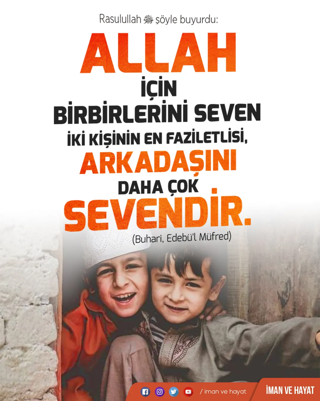 birbirini sevmek