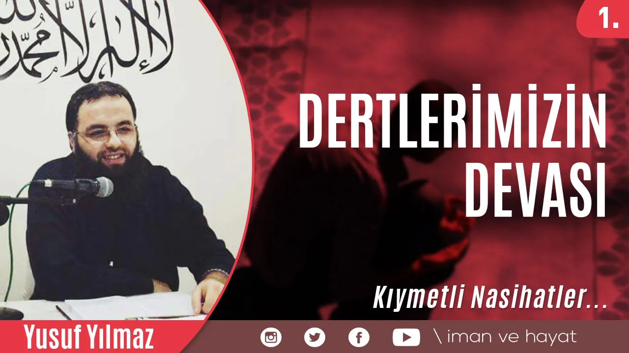 Dertlerimizin Devası