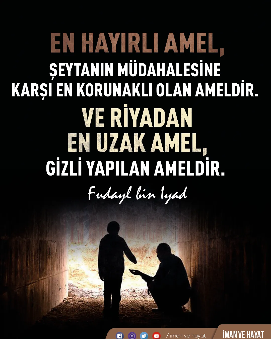 en hayırlı amel