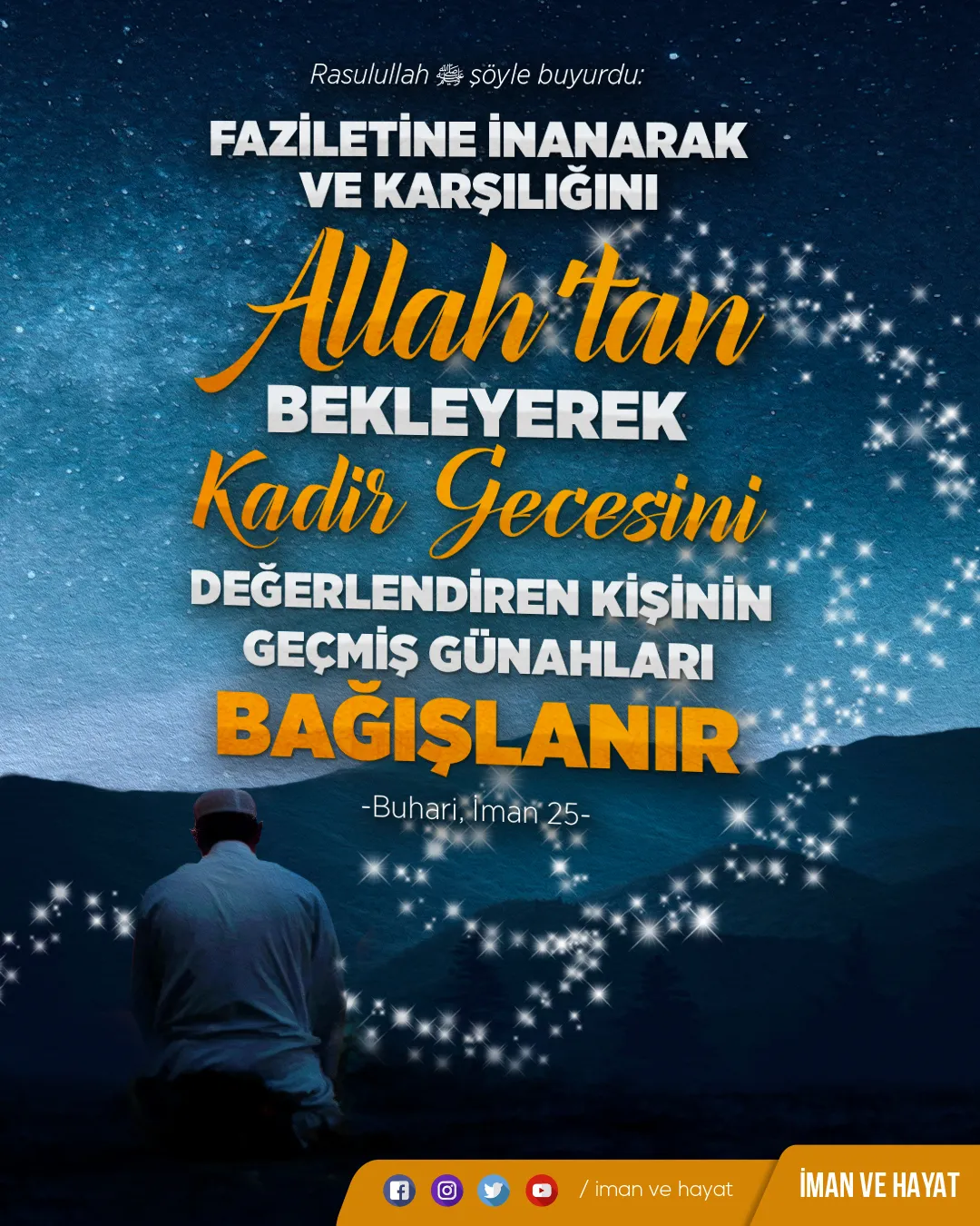 kadir gecesi