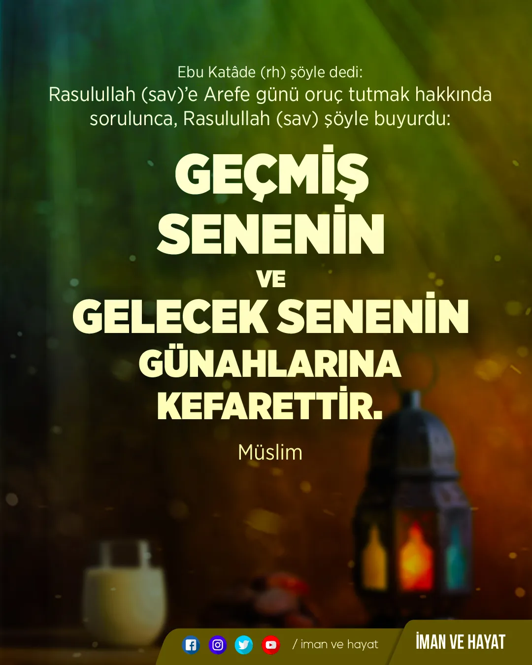 oruç
