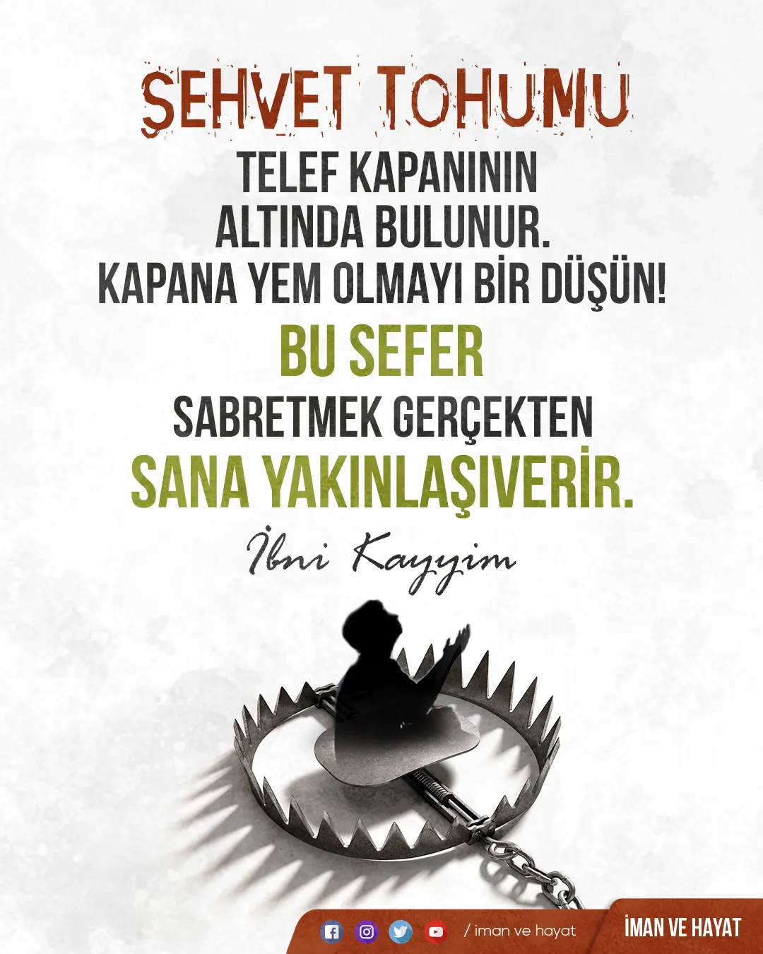 şehvet tohumu